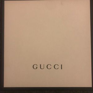 Authentic Gucci ski mask